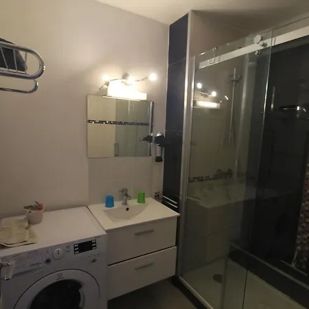 Appartement 3pieces *